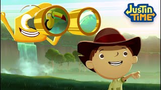 Jungle Discoveries Justin Time 2 Hr Full Episodes