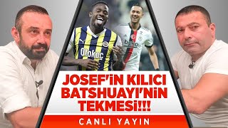 Josefi̇n Kilici Batshuayi̇ni̇n Tekmesi̇ Erdem Ulus - Alen Markaryan Aleni̇ Tv