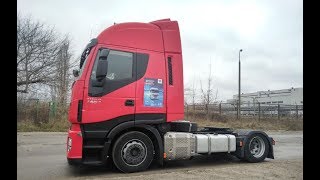 Czy Stralis Hi-Way z 2015 roku faktycznie jest 