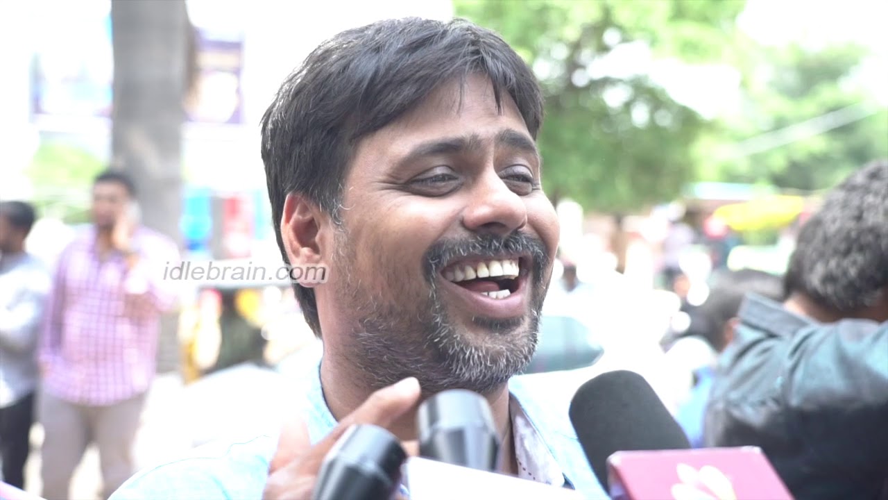 Shailaja Reddy Alludu Public Talk | idlebrain com - YouTube