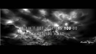 DDG feat.Off Set_Do what you want lyrics video