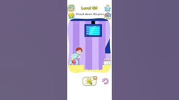 DOP 5 Knock Down The Pins (Walkthrough + Tips) #shorts #dop5