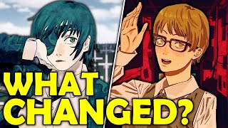 How Fujimoto Perfected Chainsaw Man In Part 2