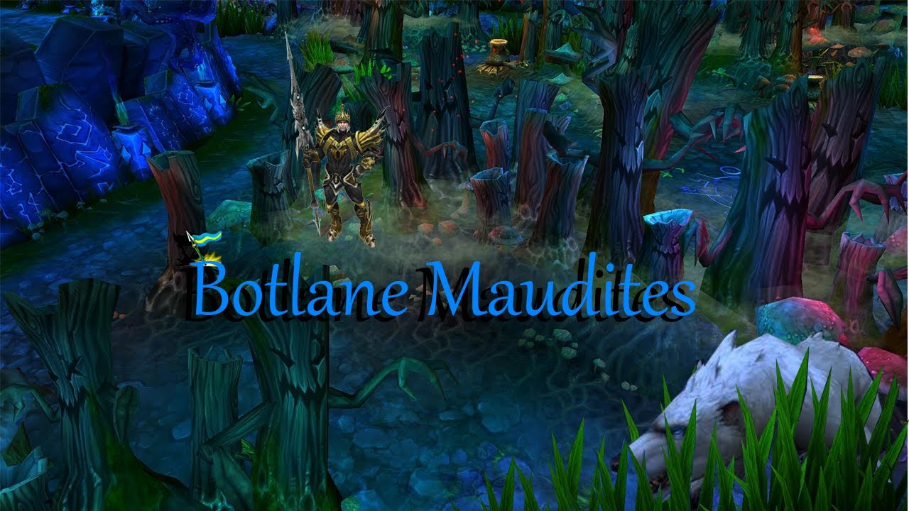 Botlanes Maudites( ft CLST ) #1