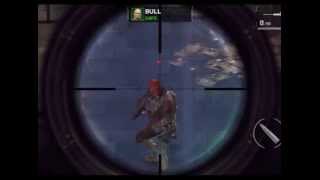 Gaming on InFocus M810