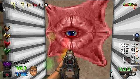 Doom God Complex | Arrival Doom II | Map 09 - The Writhing Altar & Finals