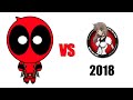 Deadpool vs Ani-Me Con 7.0