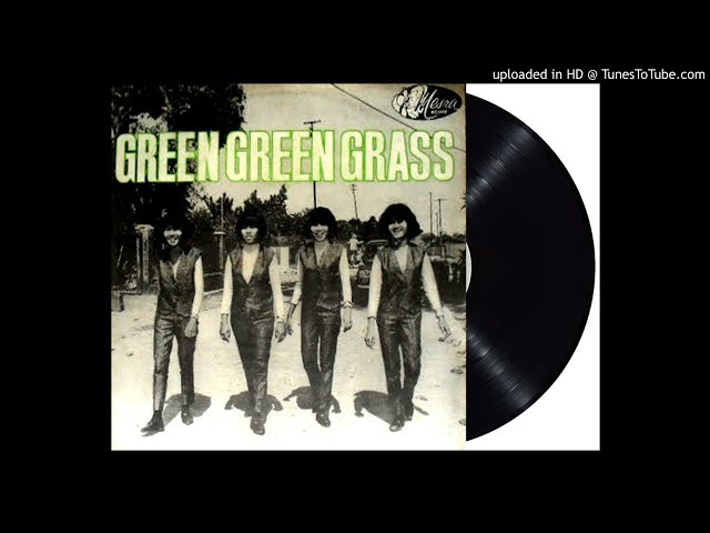 DARA PUSPITA - green green grass (1967) class=