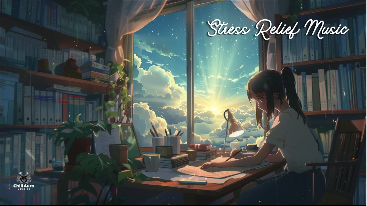 1 Hour Relaxing Music for Stress Relief | Relaxation & Stress Release ...
