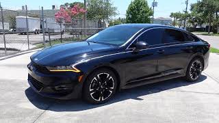 2021 Kia K5 GT-Line Sedan 2WD GDI Turbo Meticulous Motors Inc Florida For Sale