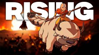 Fall Asleep To Every Avatar Bender Ranked By Power