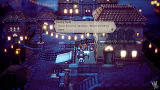 Octopath Traveler 2 Side Quest Brothers Gameplay Walkthrough Nintendo Switch No Commentary