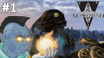 TES III : Morrowind - Path of the Incarnate #1 (700+ Mods)