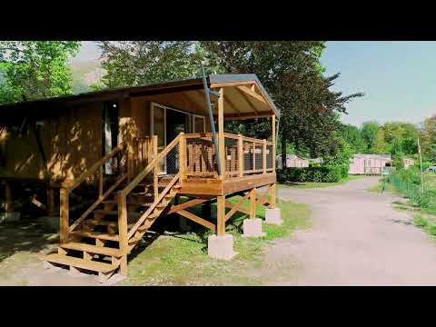 Video-thumbnail van Camping des Gaves