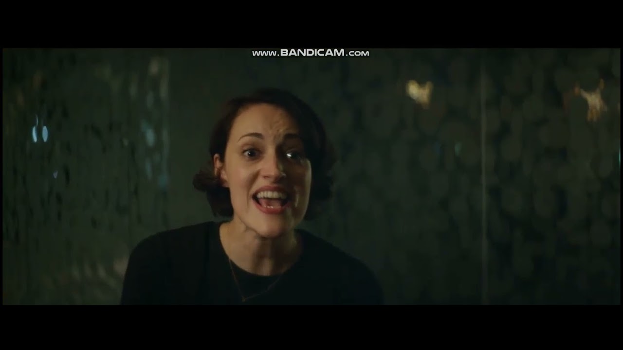 Fleabag 2x03 - Claire and Fleabag Argue