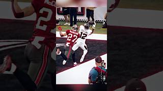 What a catch by Nico Collins 😱🔥 #shorts