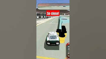 I (Almost) RECREATED The Kyle Larson Crash In NR2003! #shorts #gaming #nascar #nr2003