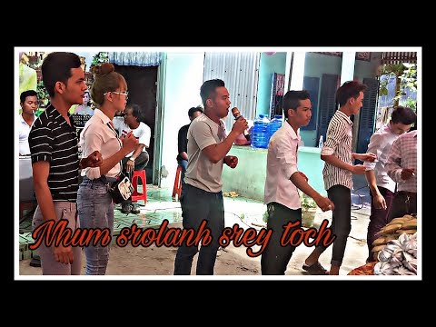 Video Đám Cưới Khmer Jong Prek Bờ Đập 2 - youtube