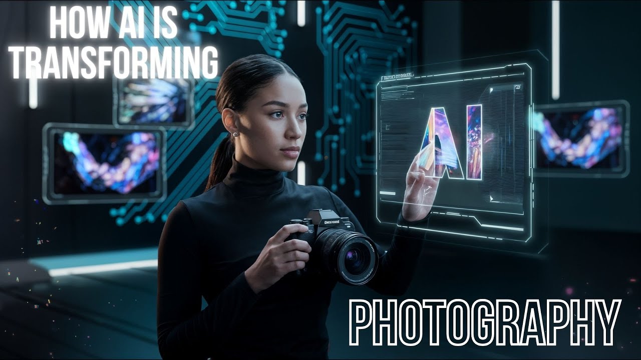 How AI is Transforming Photography: The Future of Visual Art