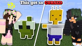 We Played Build Detectives And It Was HILARIOUS! #minecraft