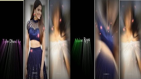 Kinemaster New Style lyrics Status Video Editing in 2021| Whatsapp Status | Trending Status Tutorial