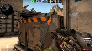 Scout jumpshot :)