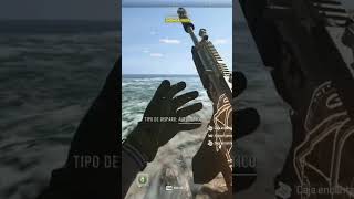 FISHING in AL MAZRAH #warzone #warzoneclips #cod #modernwarfare2