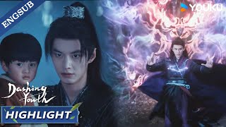 Highlight Ep33 Im Fighting For Protecting My Family Now Dashing Youth Youku