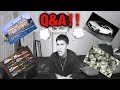 Q&amp;A‼️💭 First Youtube Video | Why did I start youtube?🤔👀