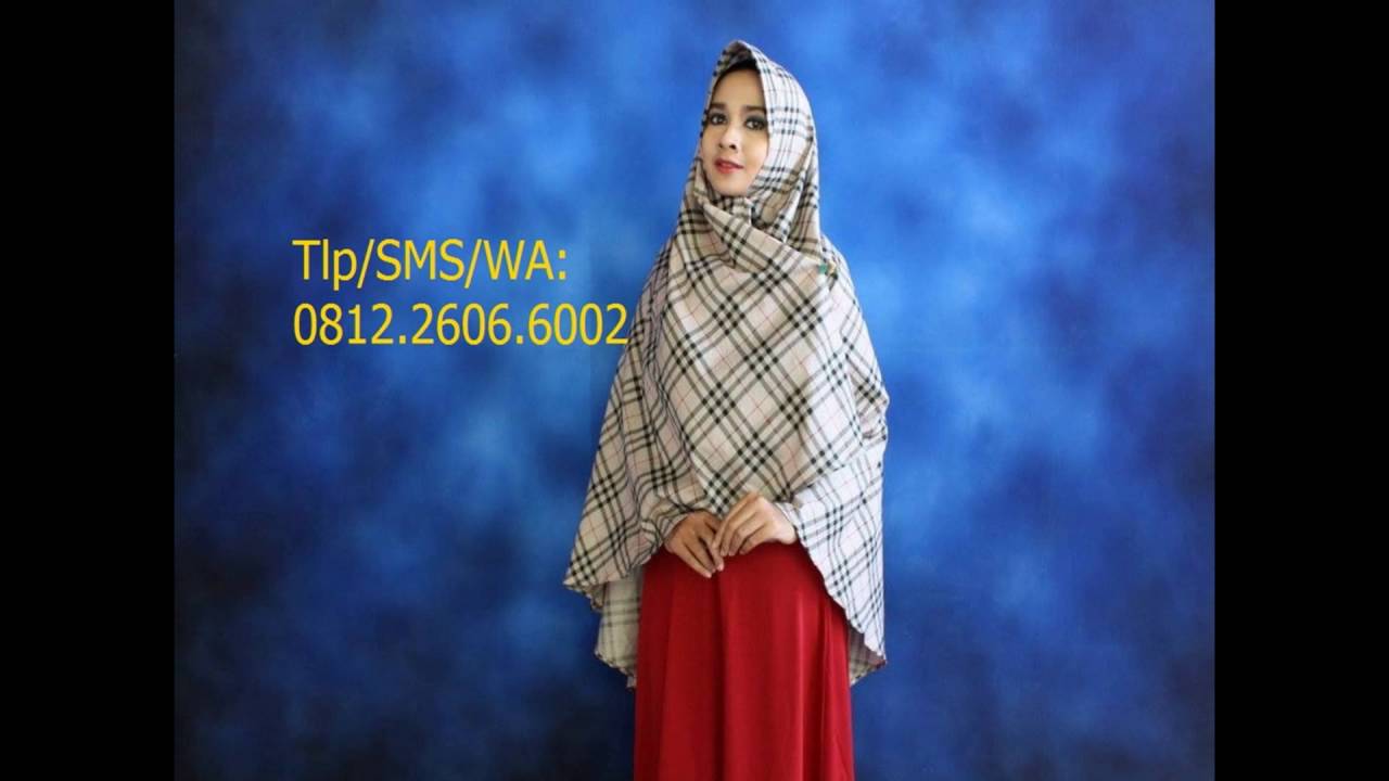 081226066002 Simpati Grosir Jilbab Muslimah Online Jilbab