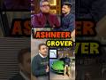 Business Tycoon Ashneer Grover📉