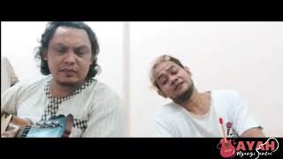 #CeritaAyah : Ayah Nyanyi Santai feat Ai Pay - Widuri - Broery Marantika