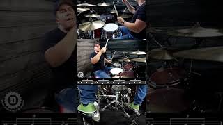 5-Note Phrasing Triplets For Fantastic Fills #drums #drumfill #drumsolo
