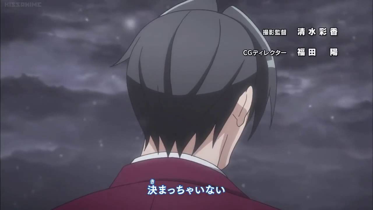 Multi Anime Opening - Spring 2016