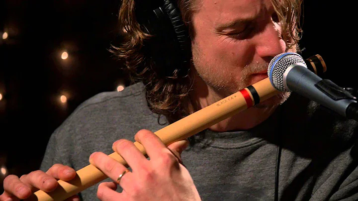 Dungen - Frank's Kaktus (Live on KEXP)