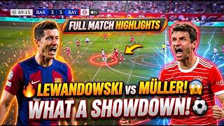 Full LEWANDOWSKI vs MÜLLER!😱⚽ #MLS #viralfootball #soccerhighlights Guide
