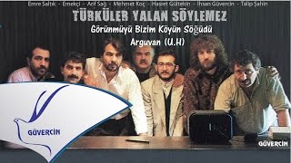 İhsan Güvercin - Görünmüyü Bizim Köyün Söğüdü [ Güvercin Müzik ©2017]
