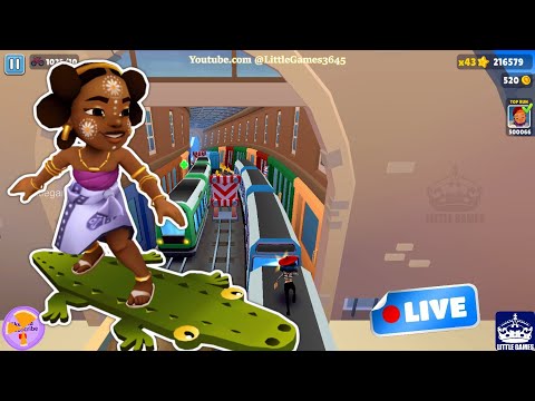 ⭐Subway Surfers - Gameplay #1000000000000000 (HD) [1080p60FPS] 