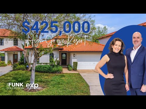 415 Summer Place Loop, Clermont, FL home video tour