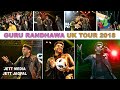 Guru Randhawa High Rated Gabru Uk Tour 2018 - Jett Jagpal-Jett Media
