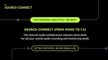 Introduction to Source-Connect