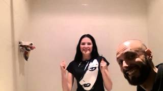 Jusz Cosplay Ice Bucket Challenge