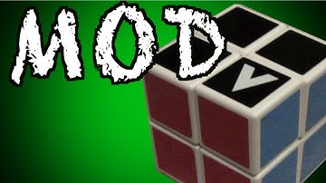 How To Modify A V-Cube 2 With A CrossBow