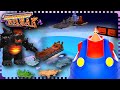Out of Bounds Secrets | Super Mario 3D World + Bowsers Fury - Boundary Break
