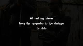 Espiquet & Toss x VATELA [Official Lyrics] feat Maglera Doe Boy, Dj Kaymoworld & Mondo Dusk