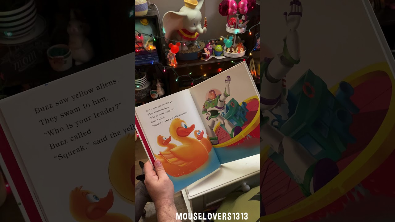 Story time with the MouseLovers Ep. 5