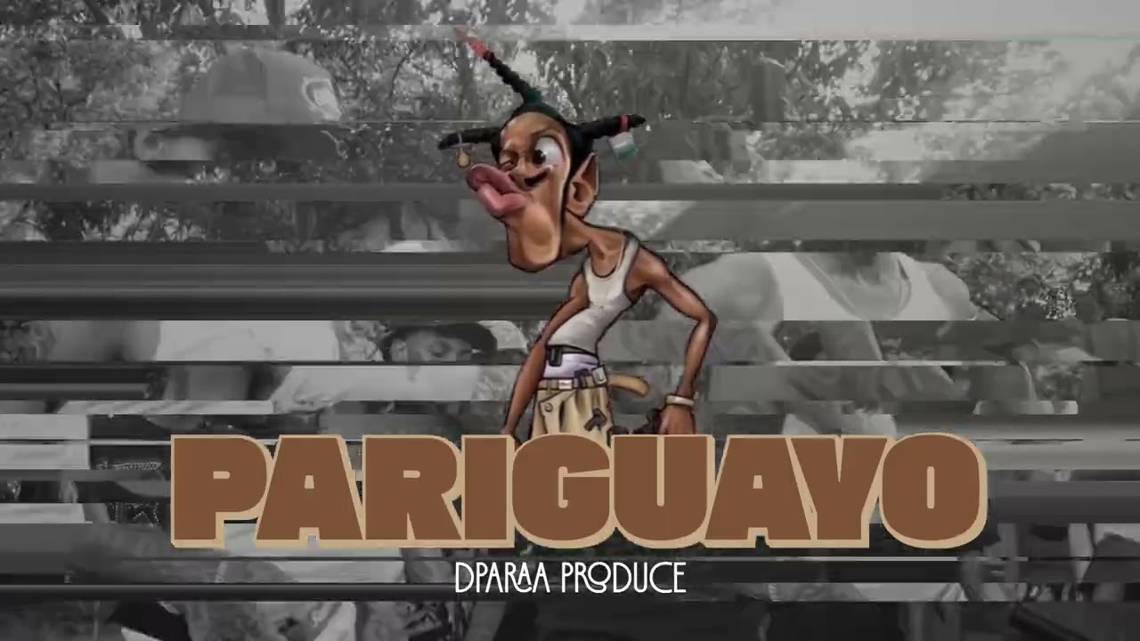 "PARIGUAYO"👹 - Pista De Dembow - Instrumental De Dembow 2025