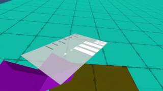 VR Unity3D Rigidbody Editor