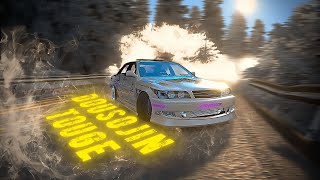 Toyota JZX100 Chaser Drifting | Dousojin Touge | Assetto Corsa #assettocorsa #toyota #drift