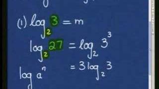 Maths911 Live Show: Grade 12  Algebra Logs